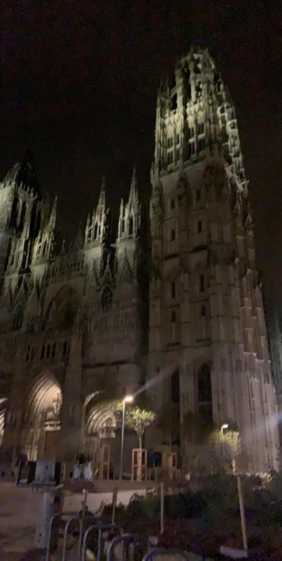 Rouen Centre Apartment Bagian luar foto