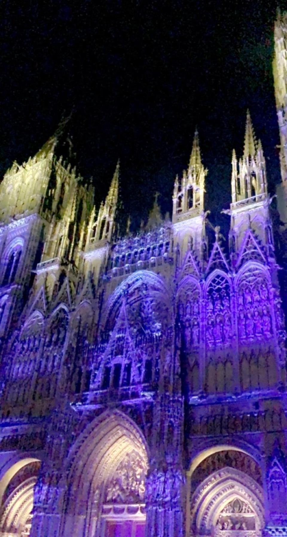 Rouen Centre Apartment Bagian luar foto