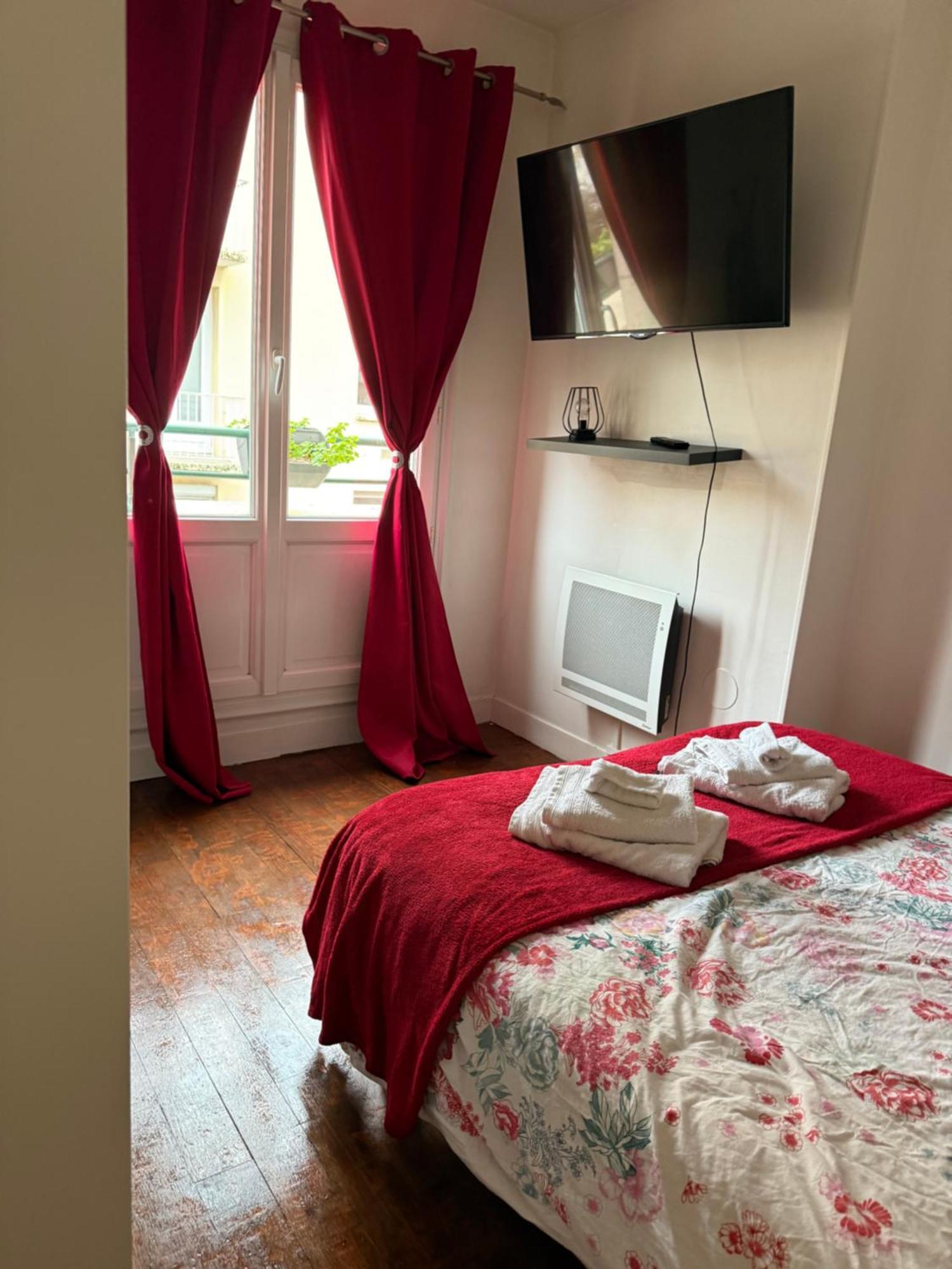 Rouen Centre Apartment Bagian luar foto